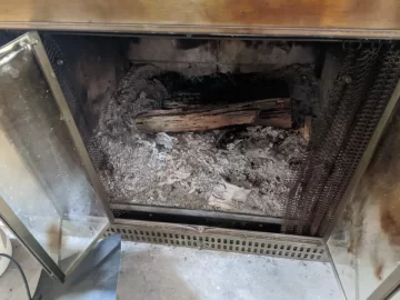 [Hearth.com] Heatilator to Woodstove conversion