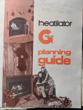 [Hearth.com] Heatilator to Woodstove conversion