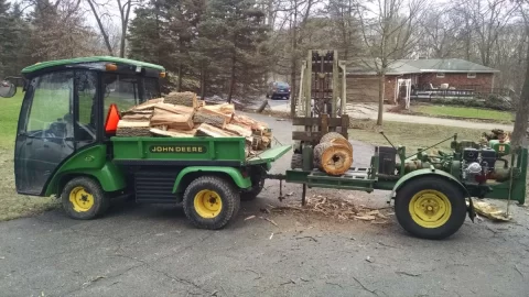 [Hearth.com] Why is the Show us yours wood shed thread closed???