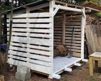 [Hearth.com] Show Us Your Wood Shed