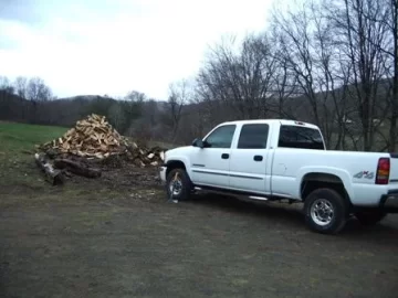 [Hearth.com] dump trailer owners.....