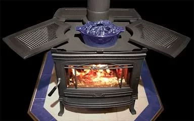 [Hearth.com] BEST STOVE OPERATED? Early results!  Anyone else?