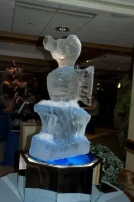 [Hearth.com] ice carving  (new pics)