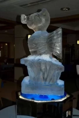 [Hearth.com] ice carving  (new pics)