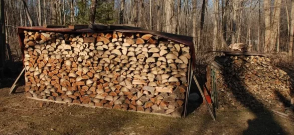 [Hearth.com] WoodButcher's Wood Stash so Far.........