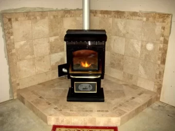 [Hearth.com] New Stove install