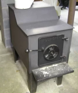 [Hearth.com] tucker stoves out of rhode island....