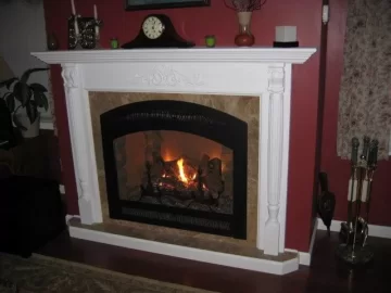 [Hearth.com] New Stove install