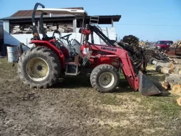 [Hearth.com] skidsteer double splitter