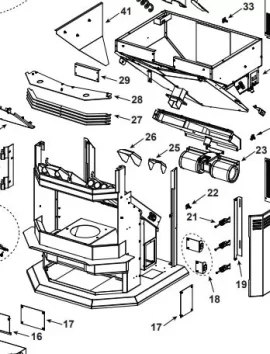 [Hearth.com] CB1200i Convection fan issues