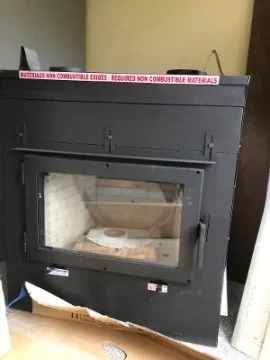 [Hearth.com] ZC Woodstove Chimney/ Hot air ducting/movement  questions...yes a noob...