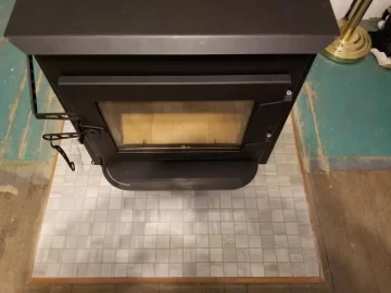 [Hearth.com] Woodstock Ideal Steel Stove Install Questions