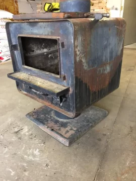 [Hearth.com] Another Stove Pine Ridge