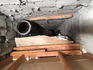 [Hearth.com] Insulating an unused three story chimney