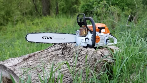 [Hearth.com] Stihl Farm Boss MS271  just stopped