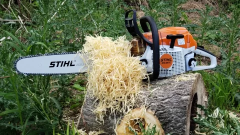 [Hearth.com] Stihl Farm Boss MS271  just stopped