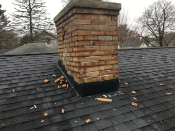 [Hearth.com] Chimney Rebuild Cost?