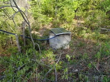 [Hearth.com] Weekend Solar Garden Watering Project