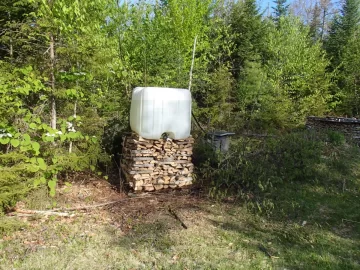 [Hearth.com] Weekend Solar Garden Watering Project