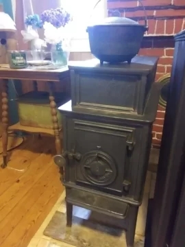 [Hearth.com] Jotul Knockoff?