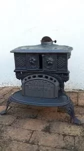 [Hearth.com] Falkirk No 6 , Queen Anne anthracite stove - lighting issue