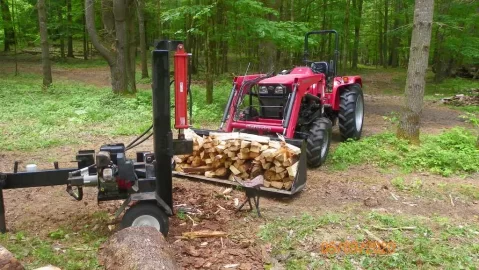 [Hearth.com] Mahindra 4540