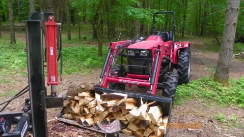 [Hearth.com] Mahindra 4540