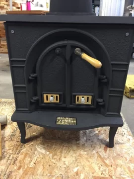 [Hearth.com] Federal Airtight Stove