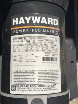 [Hearth.com] Optimum time of day and length of time to run pool filter pump?