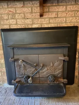 [Hearth.com] Glacier bay fireplace insert