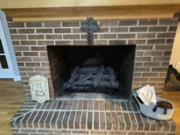 [Hearth.com] Need suggestions- Wood stove attached to fireplace