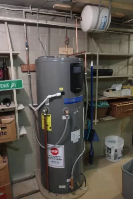 [Hearth.com] Hot Water Heater Advice - EDIT