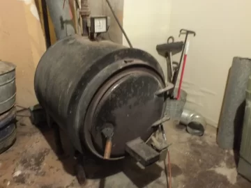 [Hearth.com] Mystery Wood Boiler