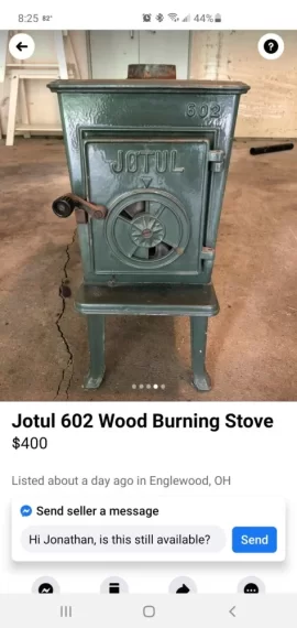 [Hearth.com] Jotul 602