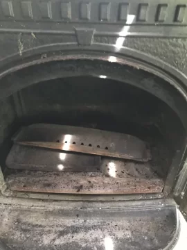 [Hearth.com] Jotul Identification.  Worth keeping?