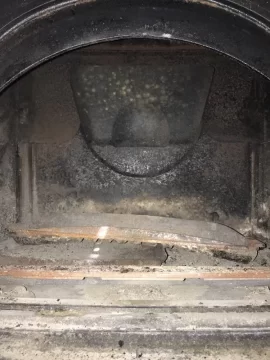 [Hearth.com] Jotul Identification.  Worth keeping?