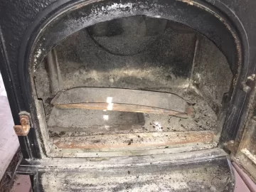 [Hearth.com] Jotul Identification.  Worth keeping?