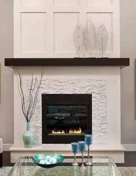 [Hearth.com] Clearance around the fireplace opening