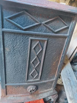 [Hearth.com] Woodburner pre 1970's identification required ‍♀️