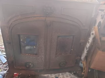 [Hearth.com] Woodburner pre 1970's identification required ‍♀️