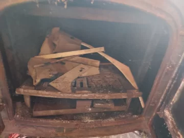 [Hearth.com] Woodburner pre 1970's identification required ‍♀️