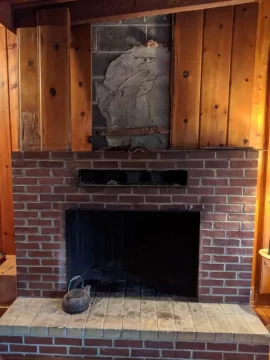 [Hearth.com] Taking out insert and hearth for a freestanding woodstove