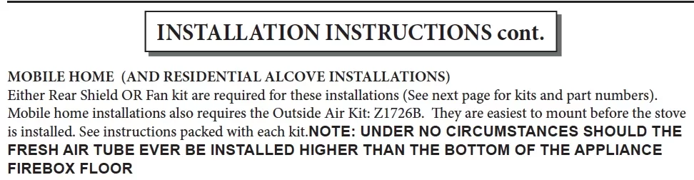 [Hearth.com] Blaze king - king install in progress.