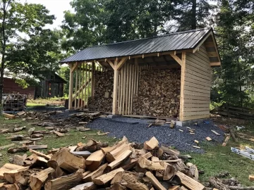 [Hearth.com] Wood Shed Erotica (show what you’ve got)