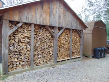 [Hearth.com] Wood Shed Erotica (show what you’ve got)