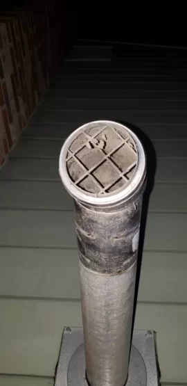 [Hearth.com] How to open this pellet stove vent?