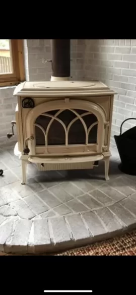 [Hearth.com] Rusty Jotul Oslo worth purchasing??