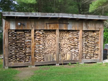 [Hearth.com] Wood Shed Erotica (show what you’ve got)