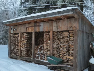 [Hearth.com] Wood Shed Erotica (show what you’ve got)