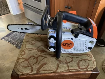 [Hearth.com] 12" Stihl reviews.